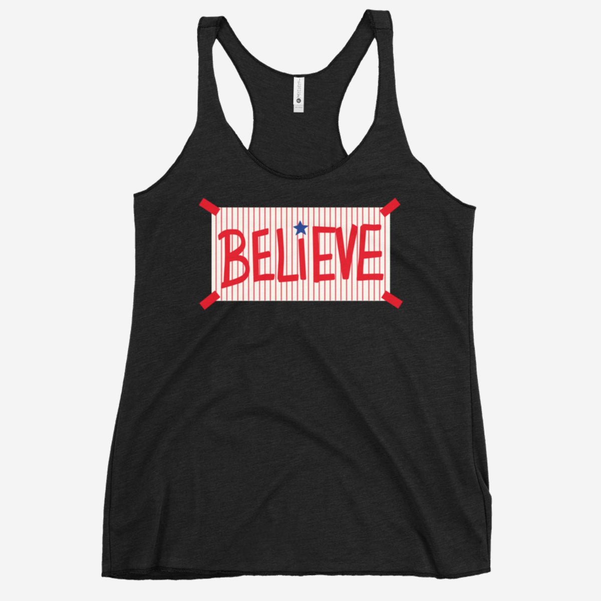 "BELIEVE" Women's Tank Top