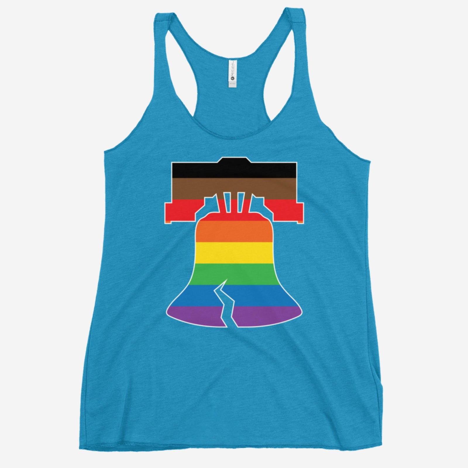 "Philly Pride" Women's Tank Top