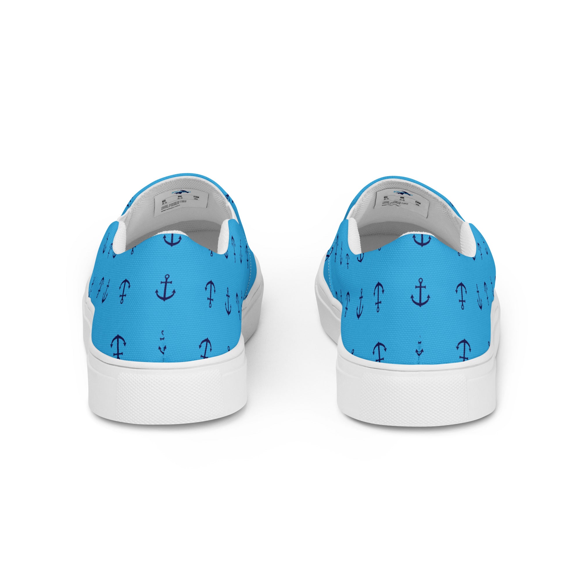 "The Avalons" Women’s Slip-on Canvas Shoes