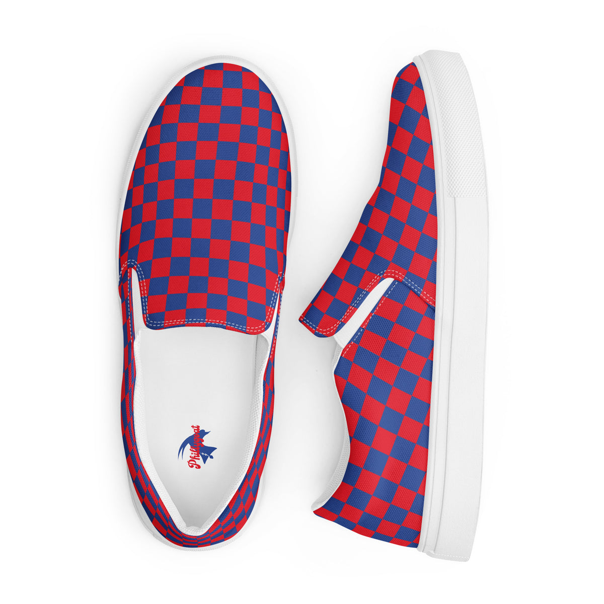 &quot;The Bell Ringers&quot; Women’s Slip-on Canvas Shoes
