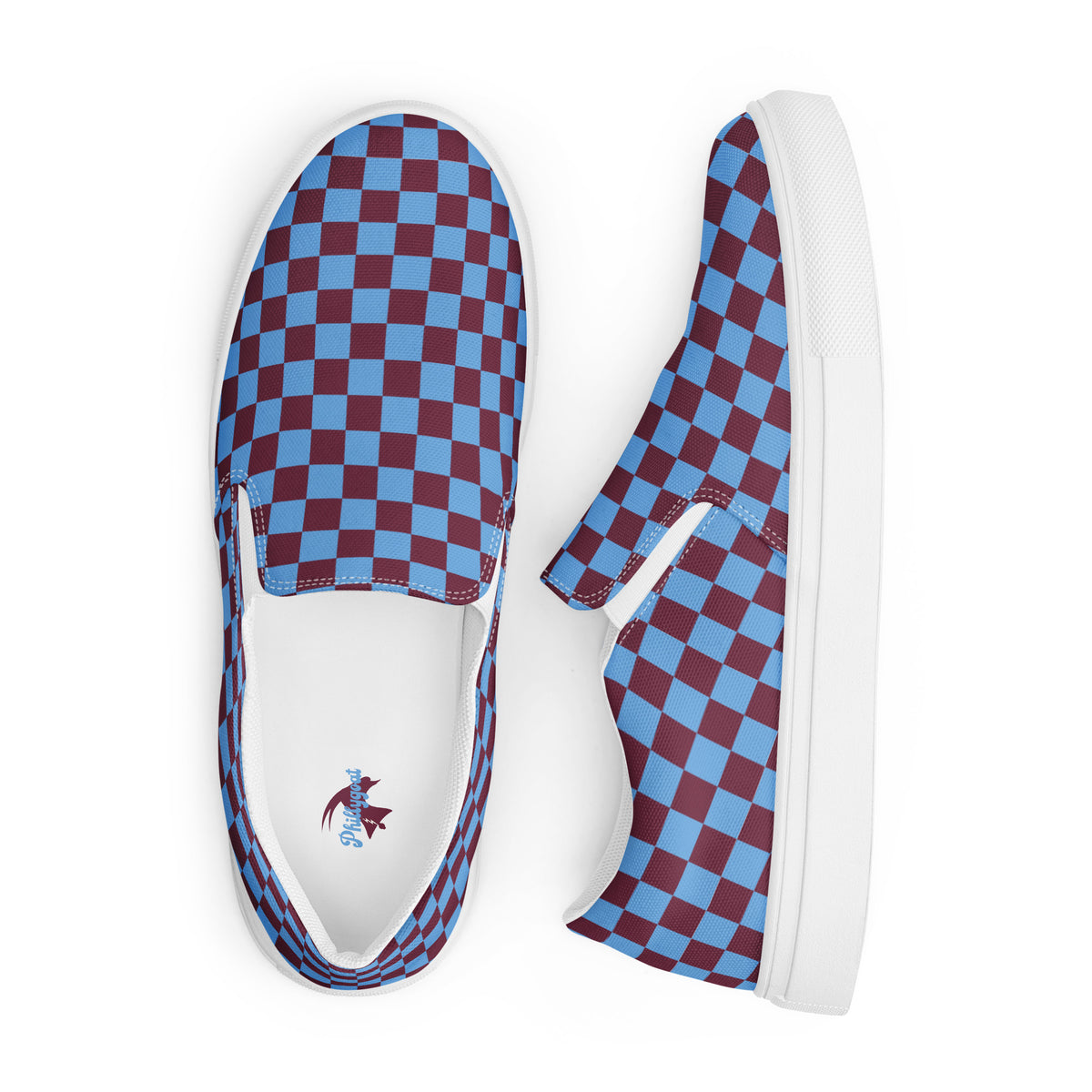 &quot;The Schmitty&#39;s&quot; Women’s Slip-on Canvas Shoes