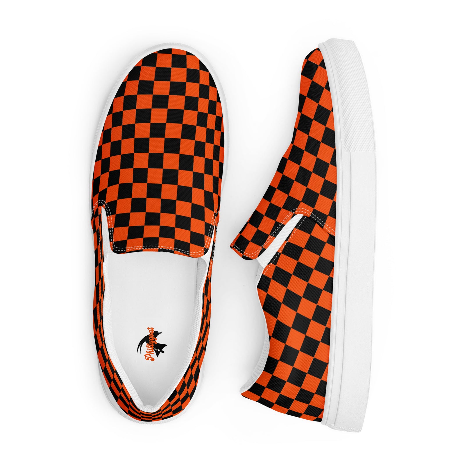 "The Bullies" Women’s Slip-on Canvas Shoes