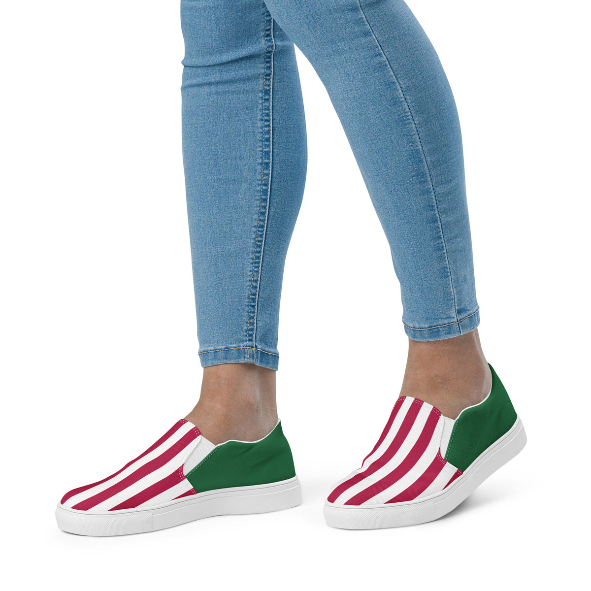 "The Ritas" Women’s Slip-on Canvas Shoes
