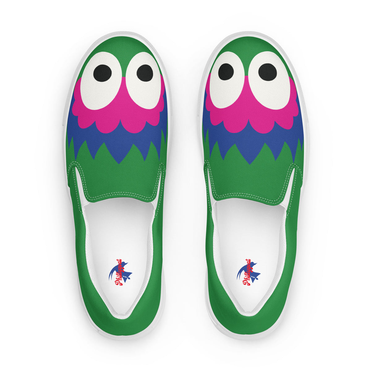 "The PHANS" Women’s Slip-on Canvas Shoes