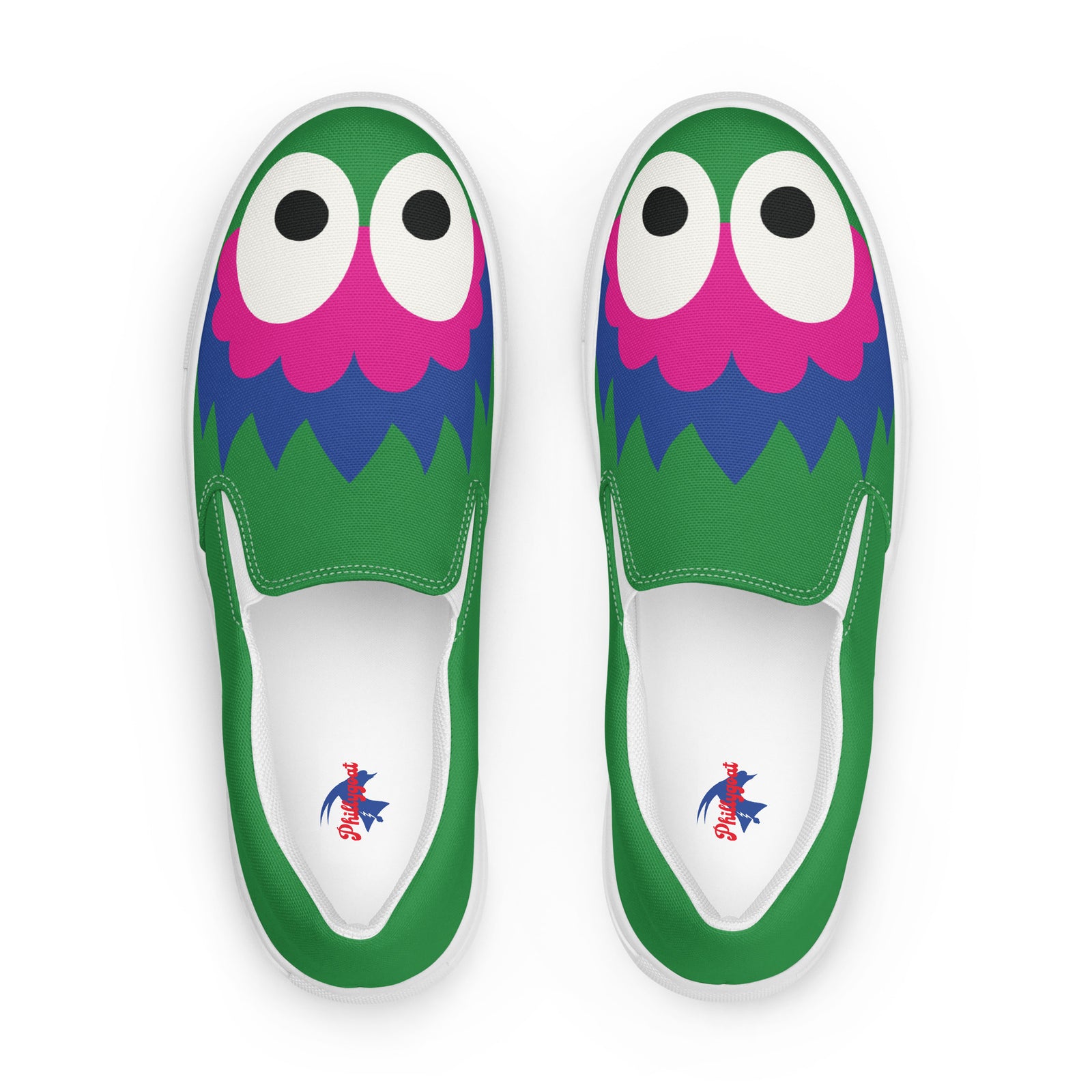 "The PHANS" Women’s Slip-on Canvas Shoes