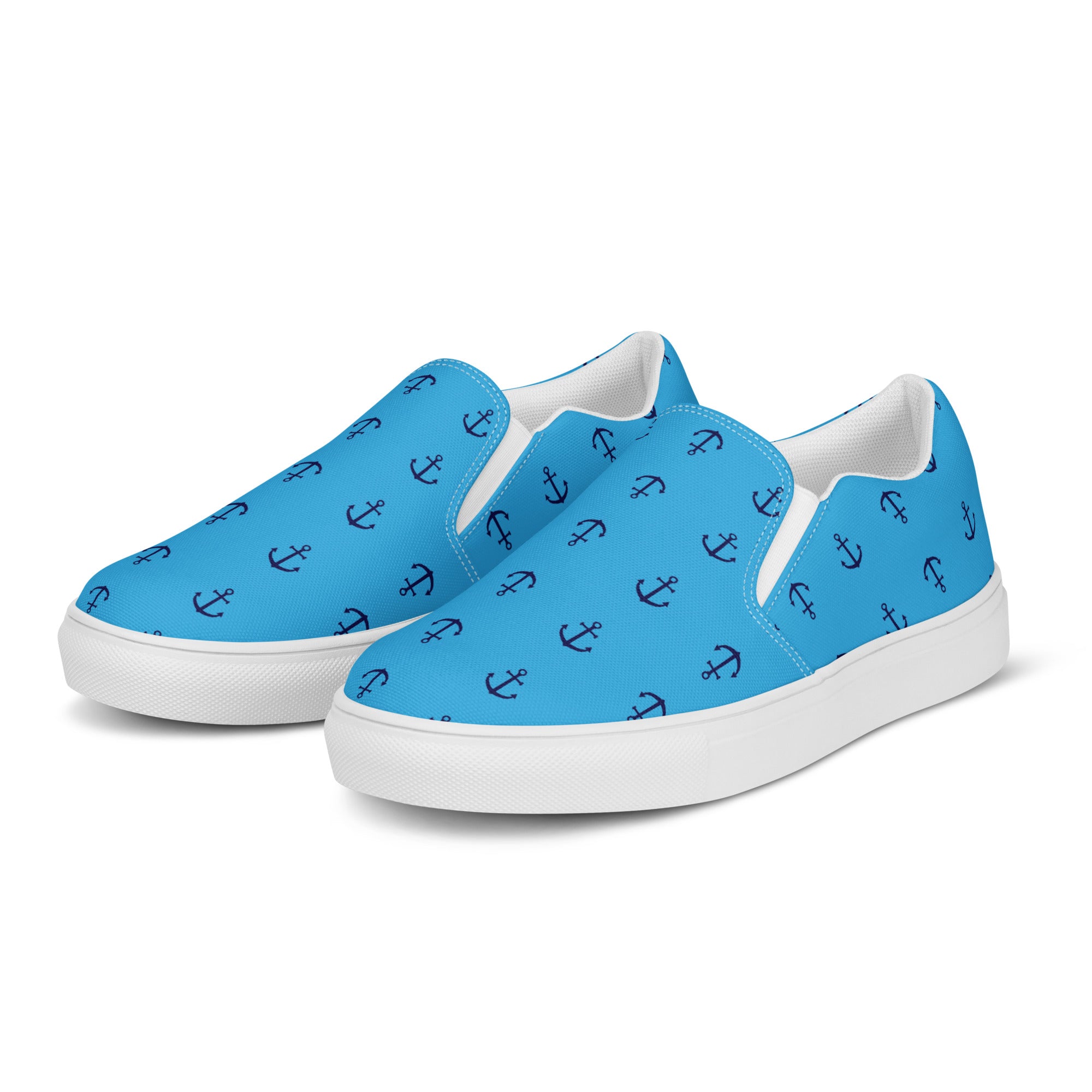 "The Avalons" Women’s Slip-on Canvas Shoes