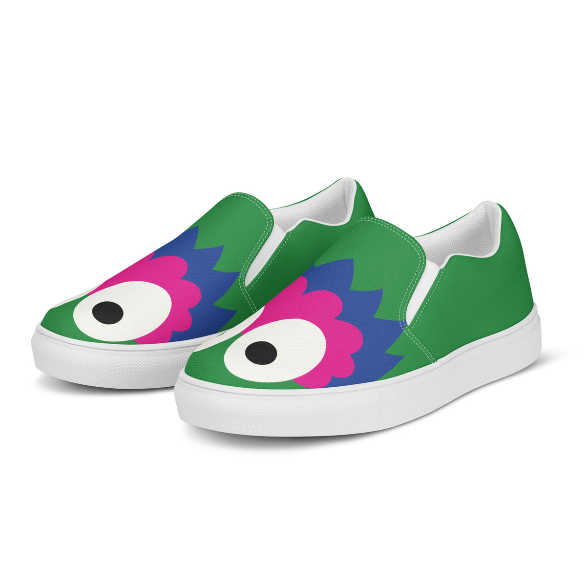"The PHANS" Women’s Slip-on Canvas Shoes