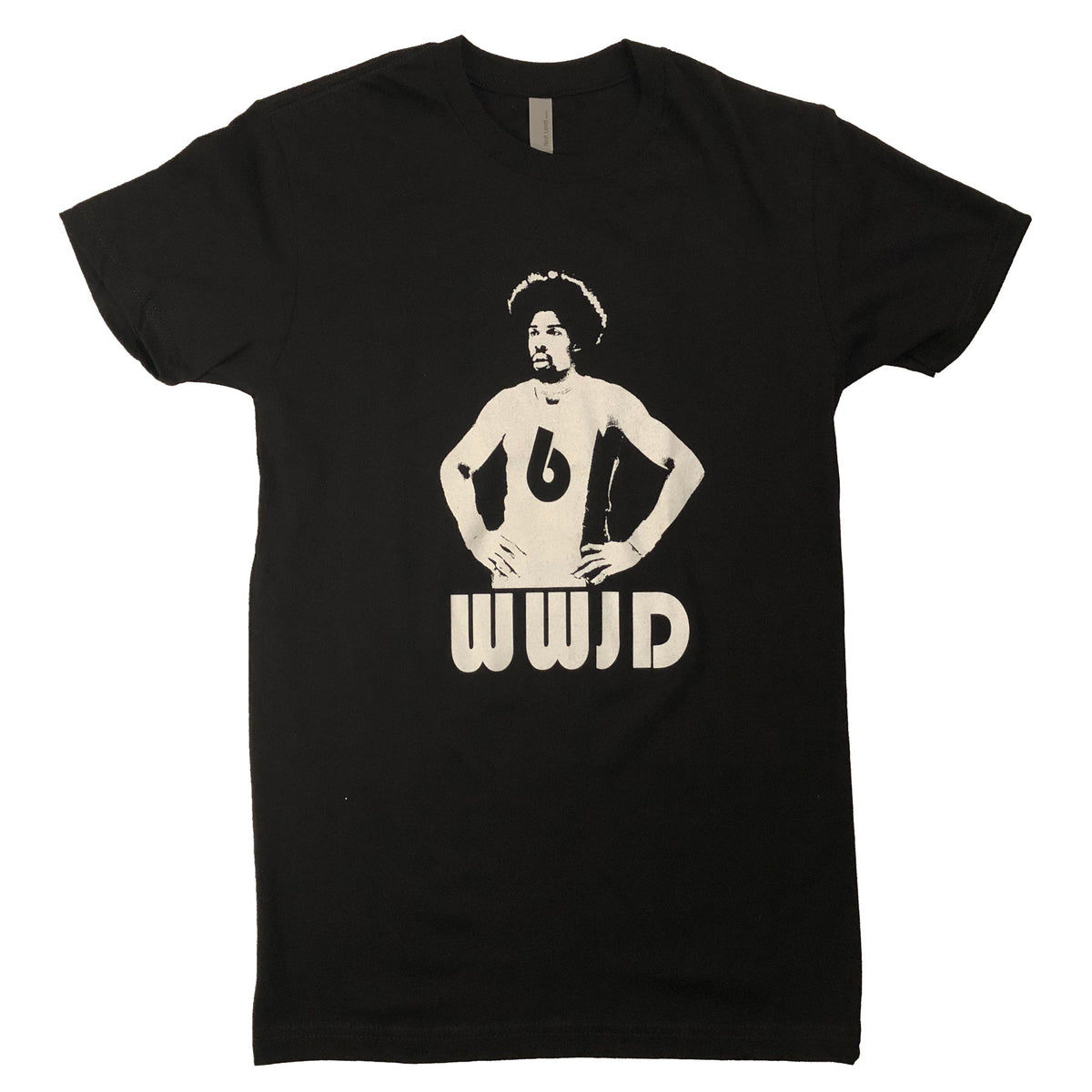 "WWJD" Tee