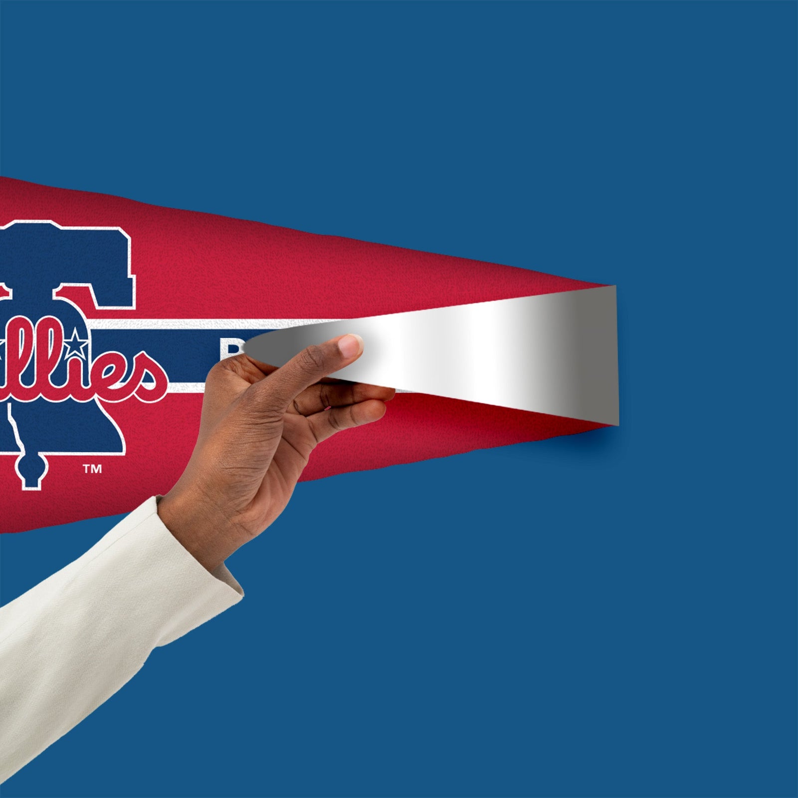 Alec Bohm - RealBig Collection - Official MLB - Philadelphia Phillies - Reusable Vinyl Wall Decals