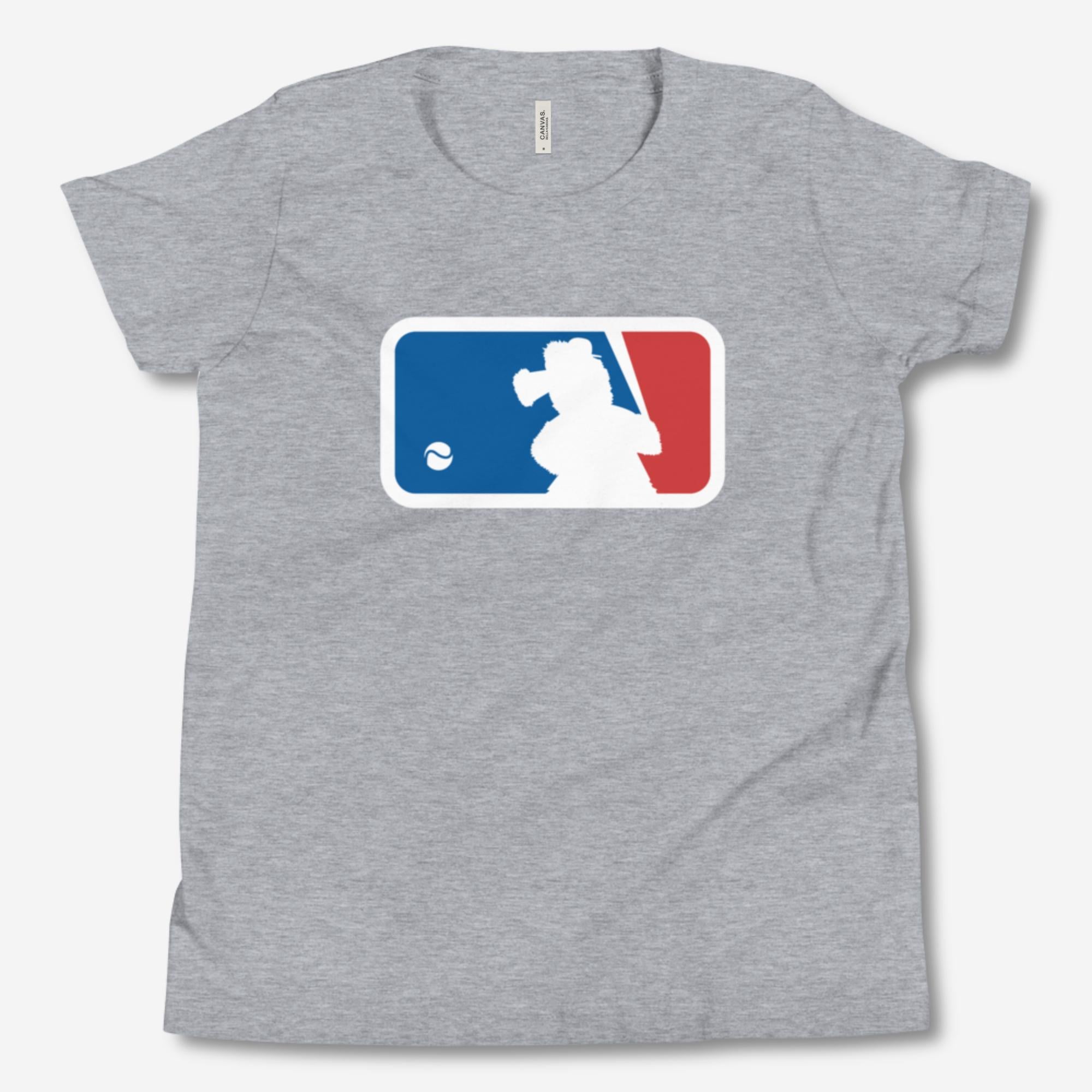 "Major Baseball Phan" Youth Tee