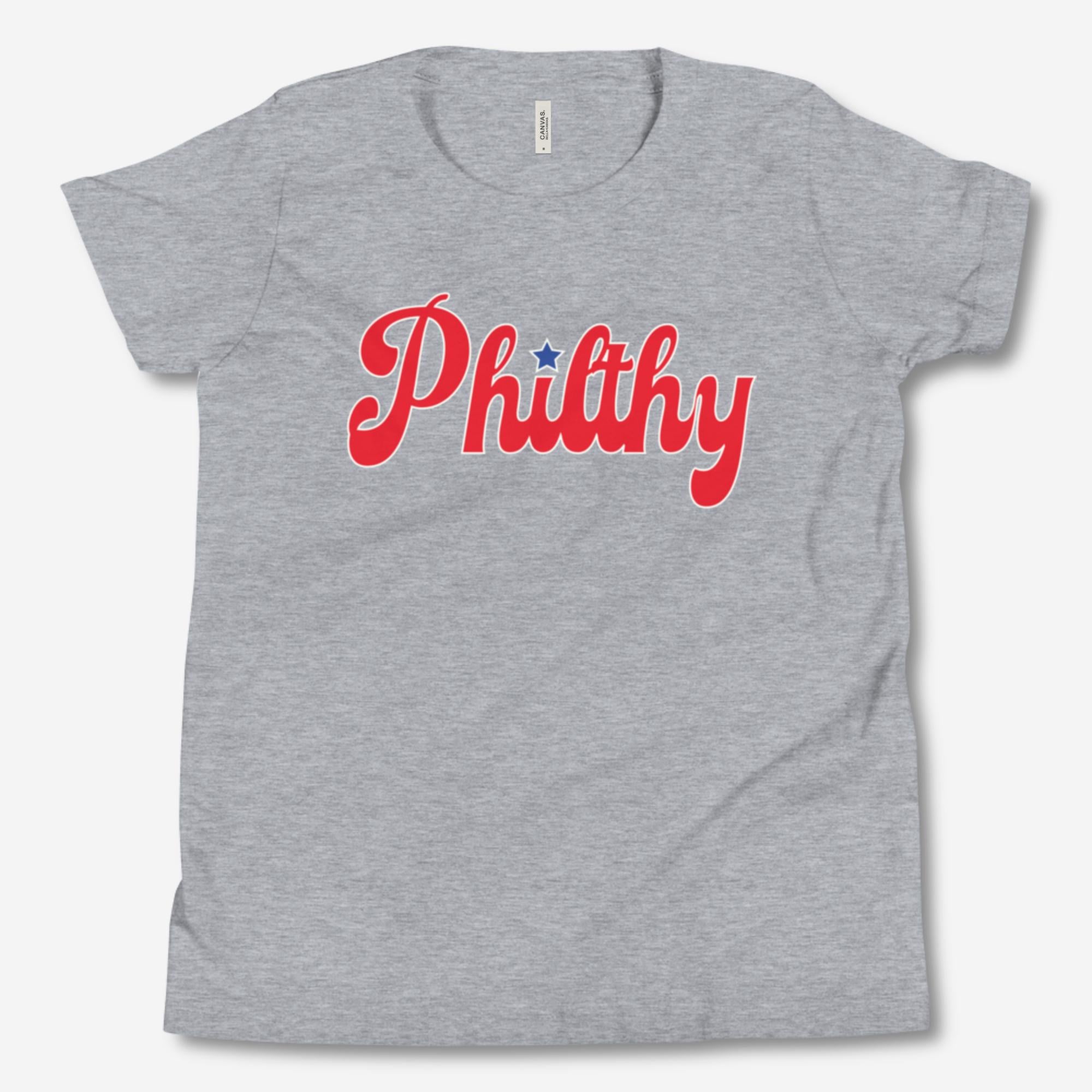 "Philthy" Youth Tee