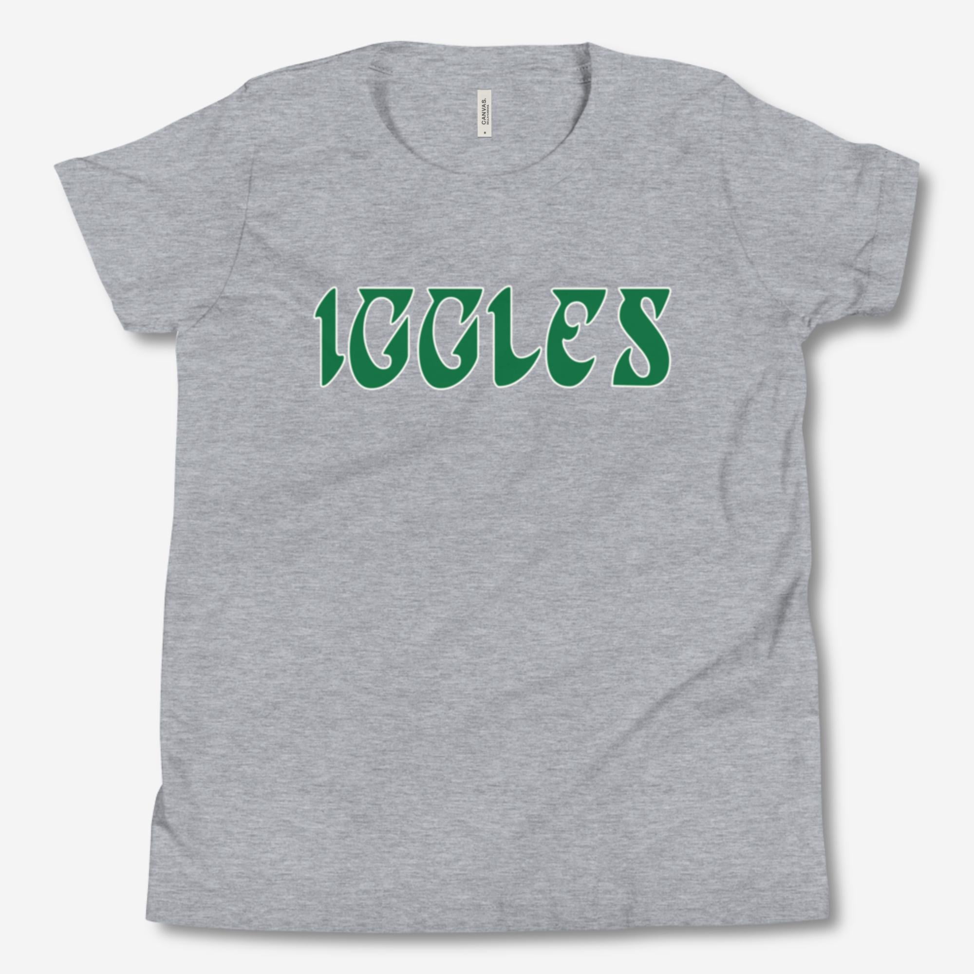 "Iggles" Youth Tee
