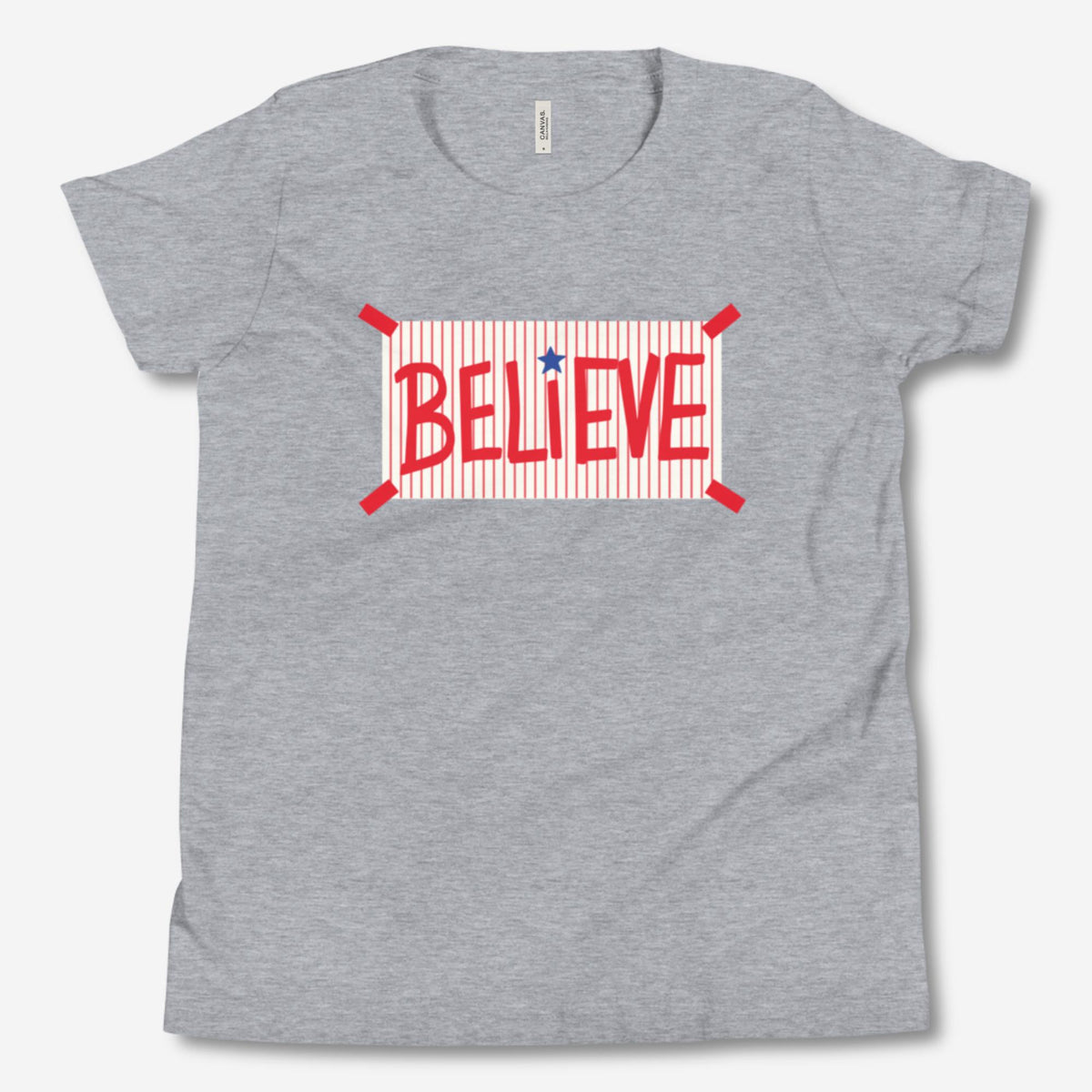"BELIEVE" Youth Tee