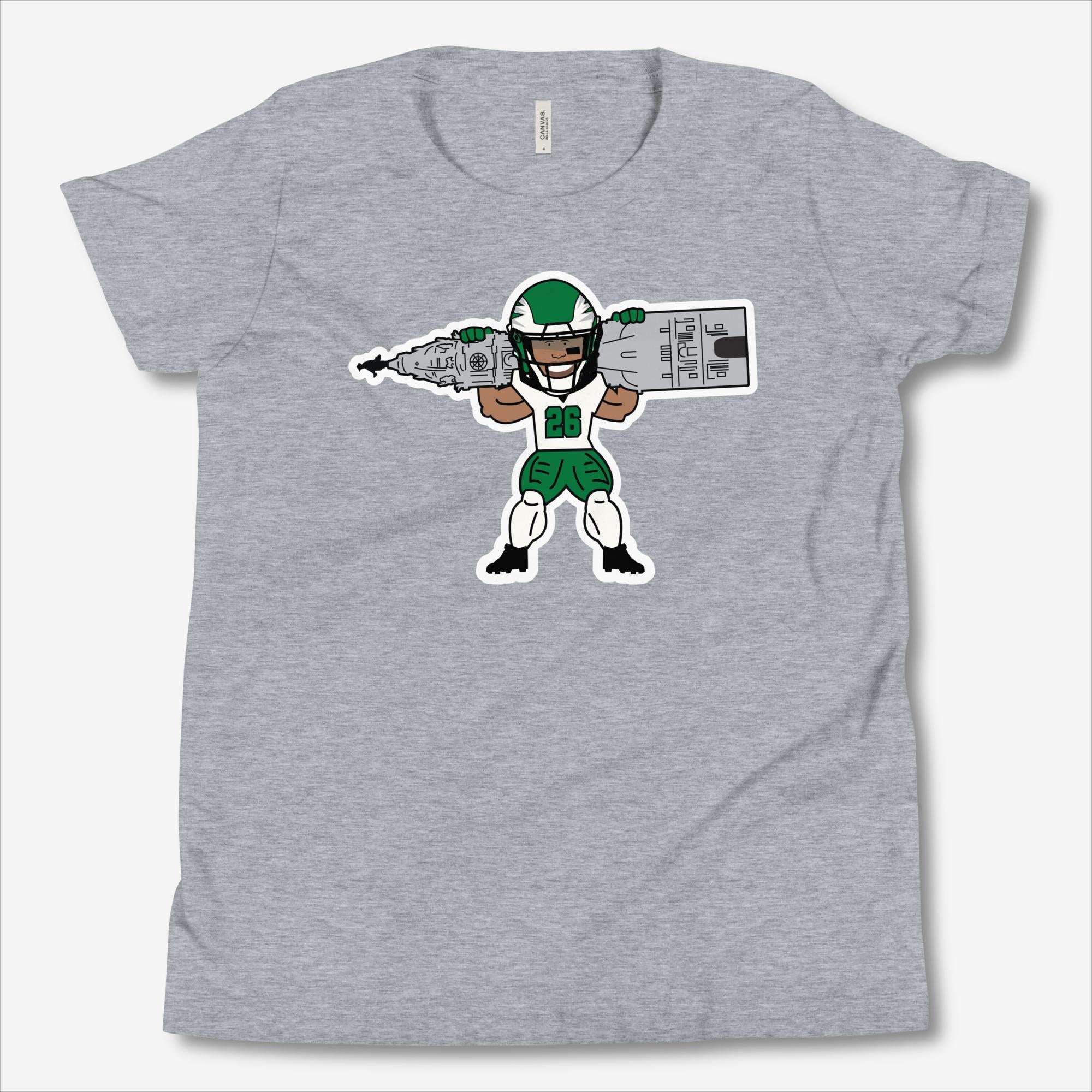 "Philly Squat" Youth Tee