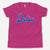 "Delco" Youth Tee