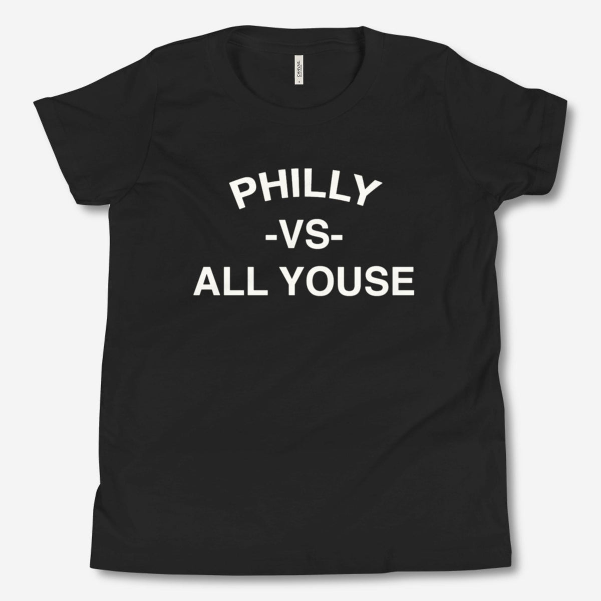 &quot;Philly vs. All Youse&quot; Youth Tee