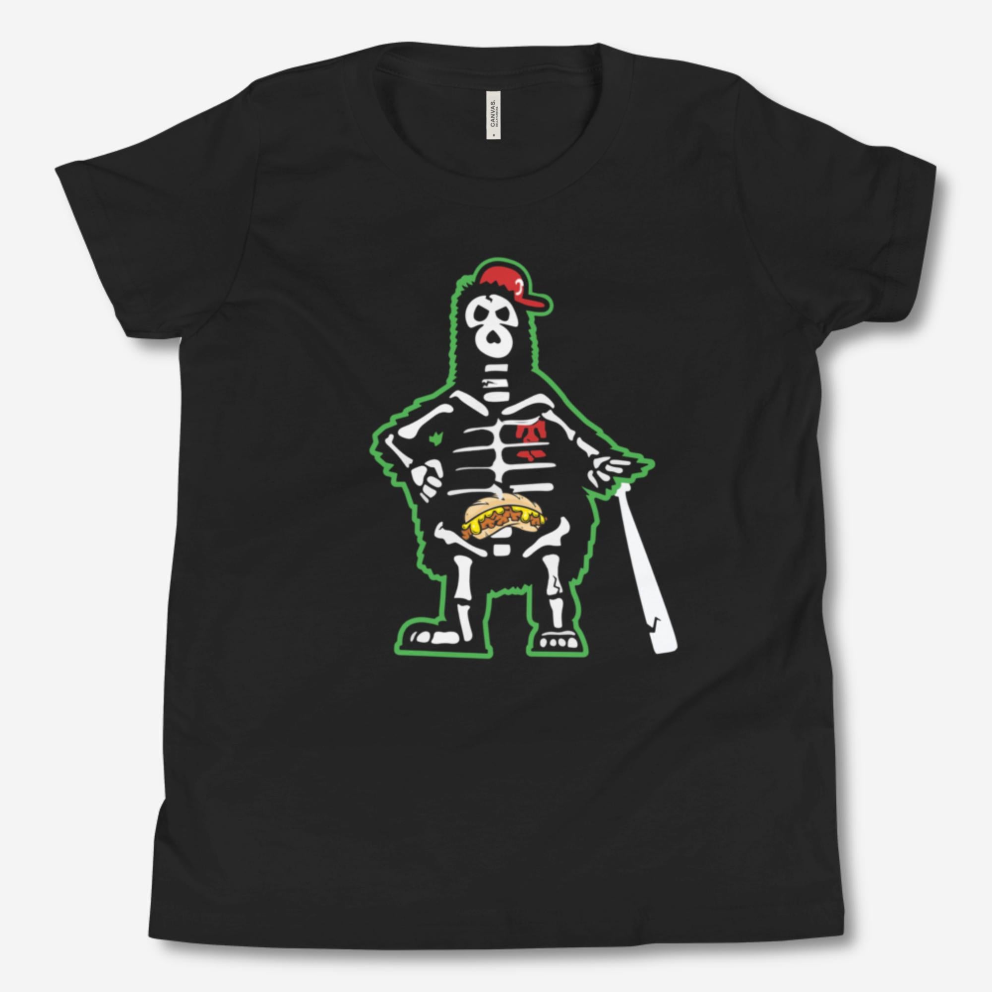 "Philly Phan to the Bone" Youth Tee