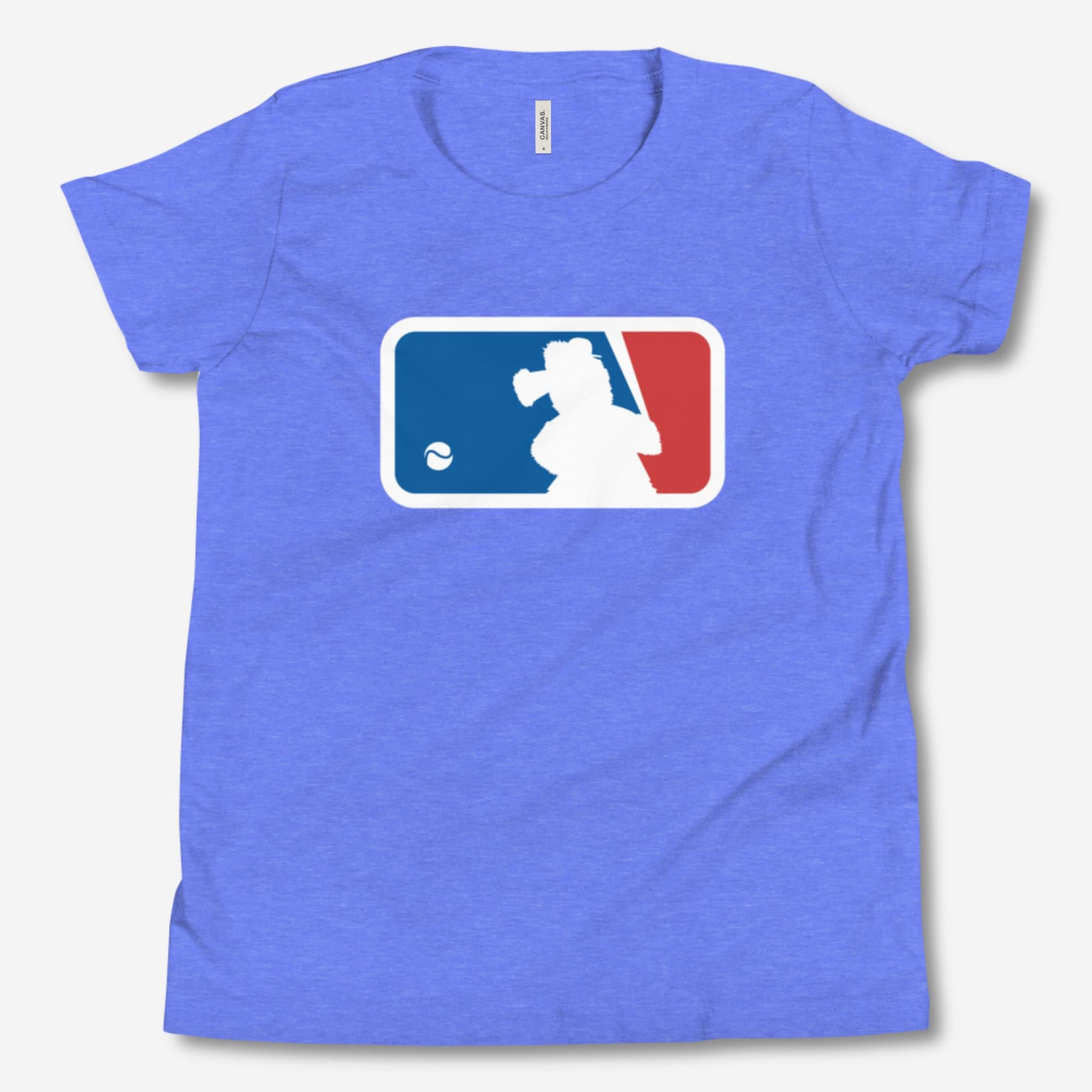 "Major Baseball Phan" Youth Tee