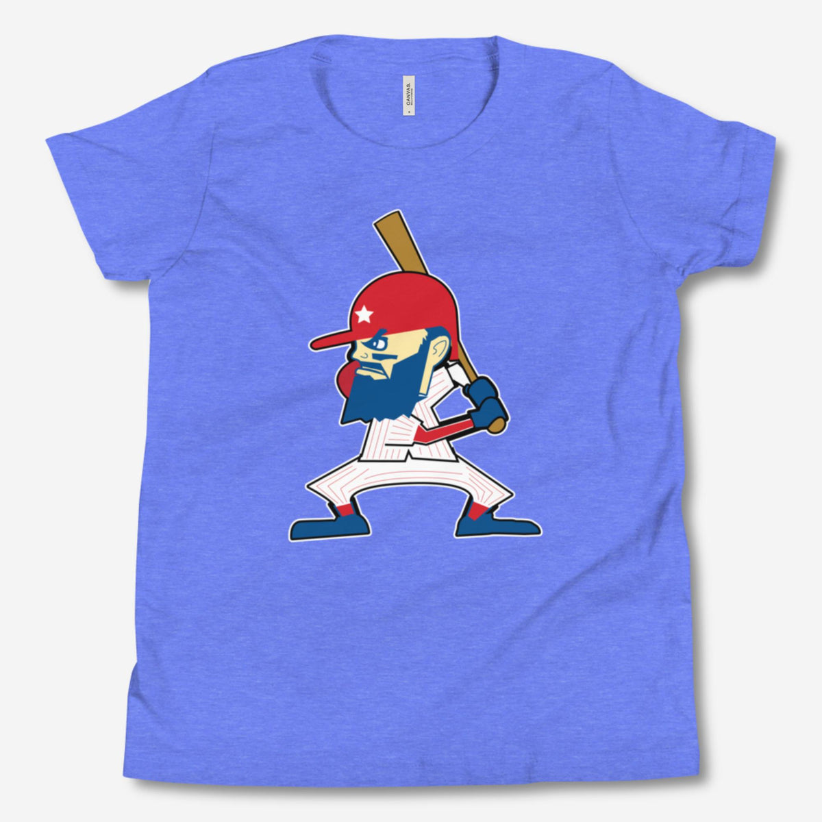 &quot;Fighting Phil&quot; Youth Tee
