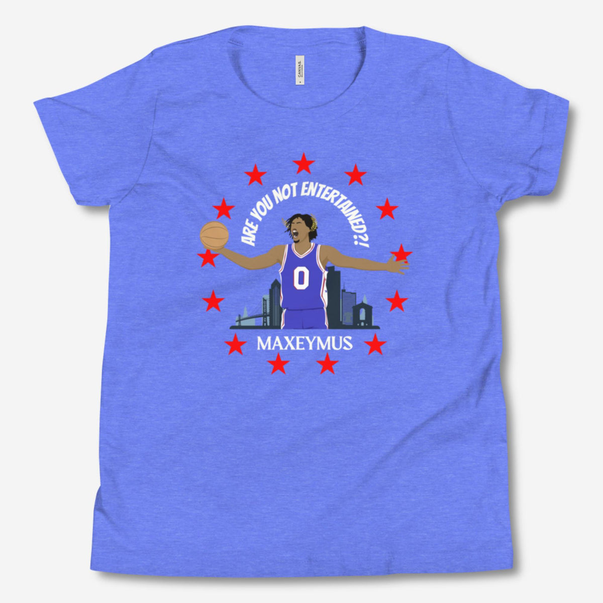 "Maxeymus" Youth Tee