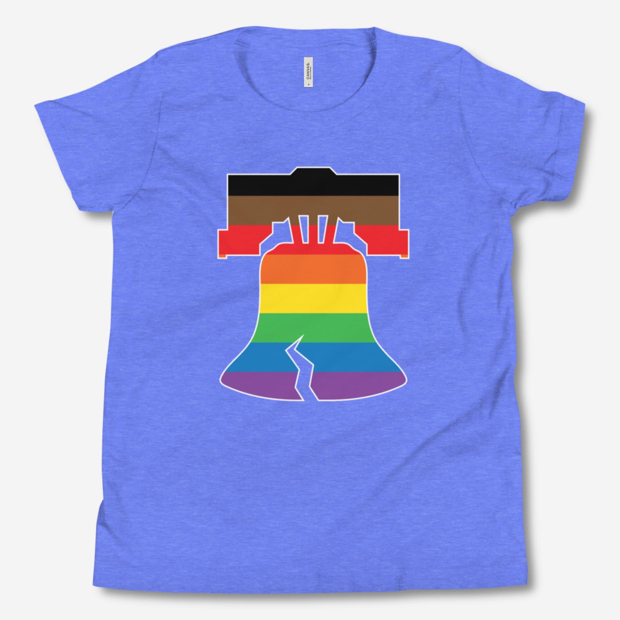 "Philly Pride" Youth Tee