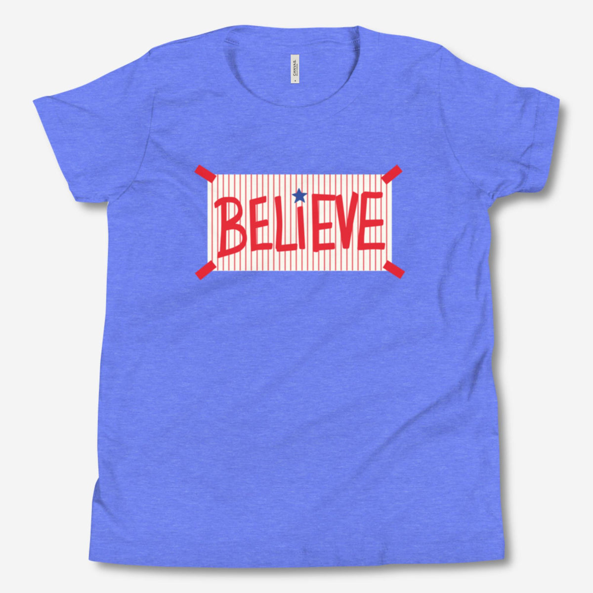 "BELIEVE" Youth Tee