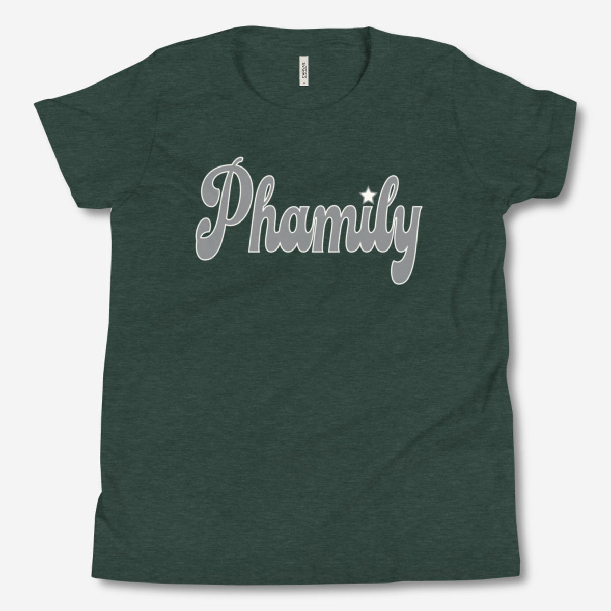 "Phamily" Youth Tee