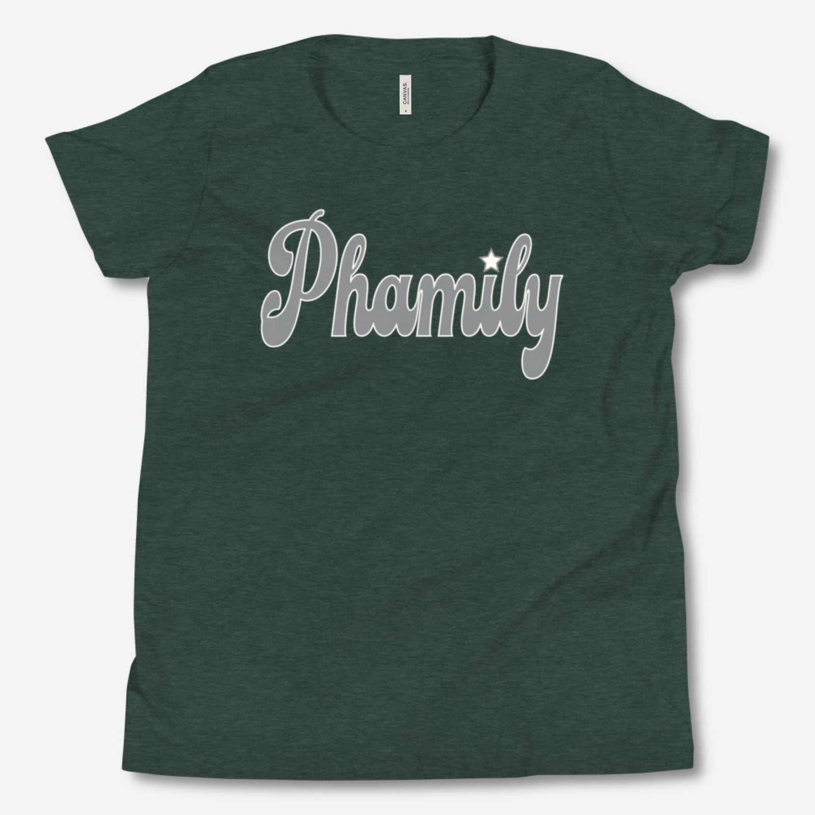 "Phamily" Youth Tee