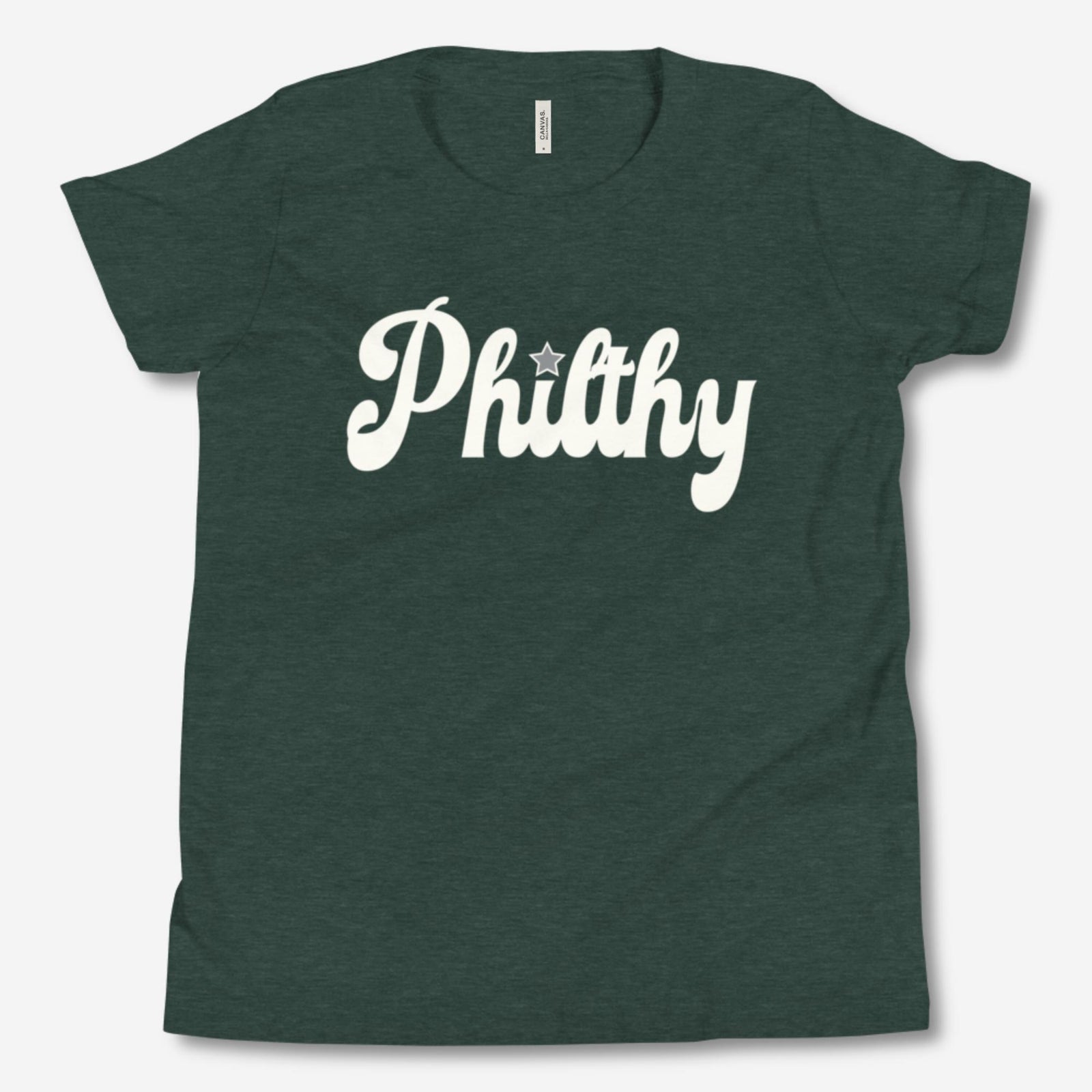 "Philthy" Youth Tee