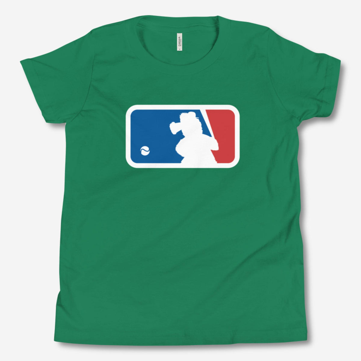 "Major Baseball Phan" Youth Tee