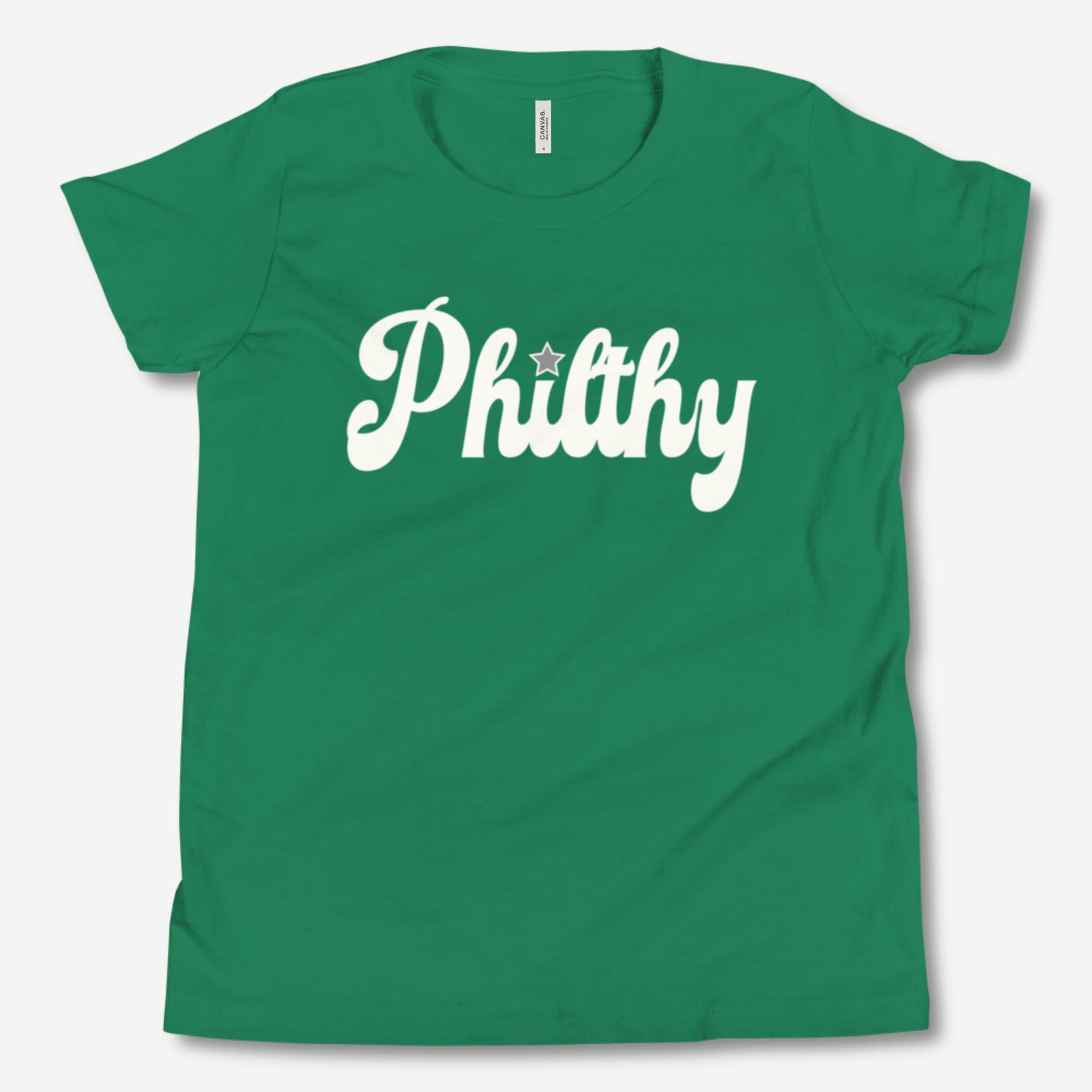 "Philthy" Youth Tee