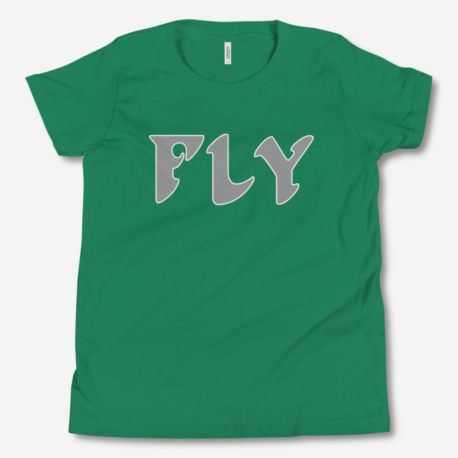 Kids Eagles Fly Shirt - Philly Sports Shirts