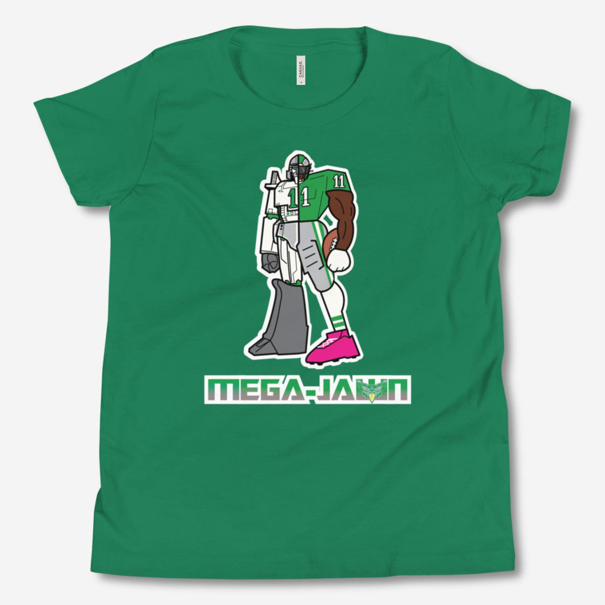 &quot;MEGA-JAWN&quot; Youth Tee