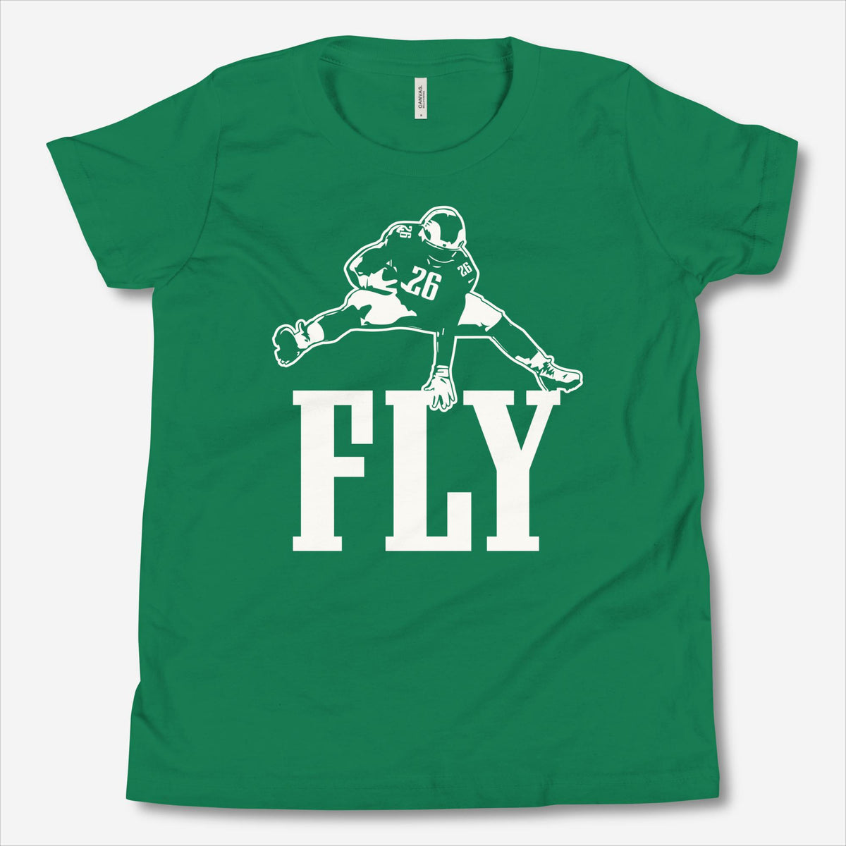 &quot;Flyquon&quot; Youth Tee