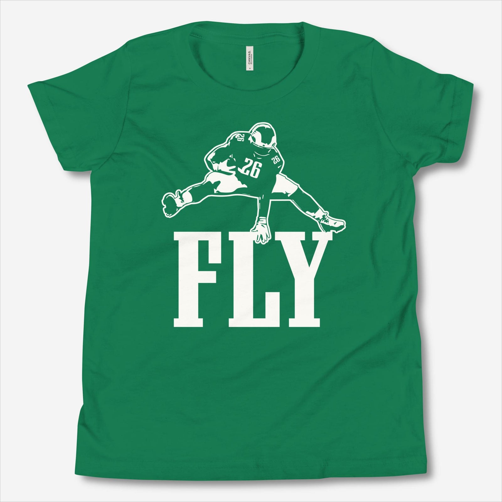 "Flyquon" Youth Tee