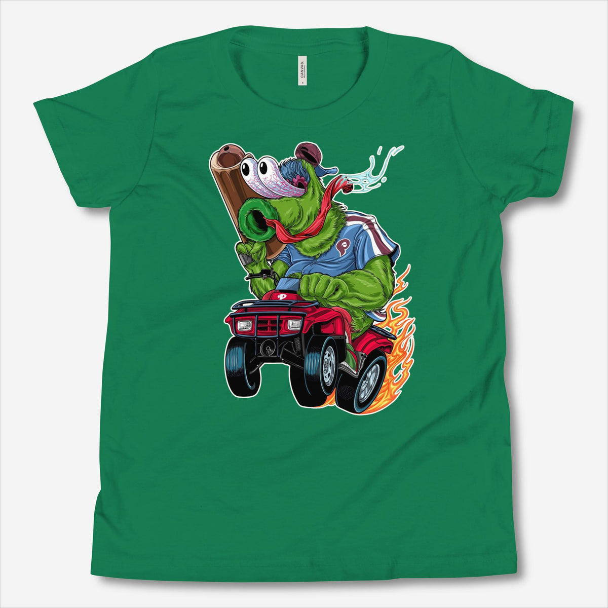 "Pheast Mode" Youth Tee