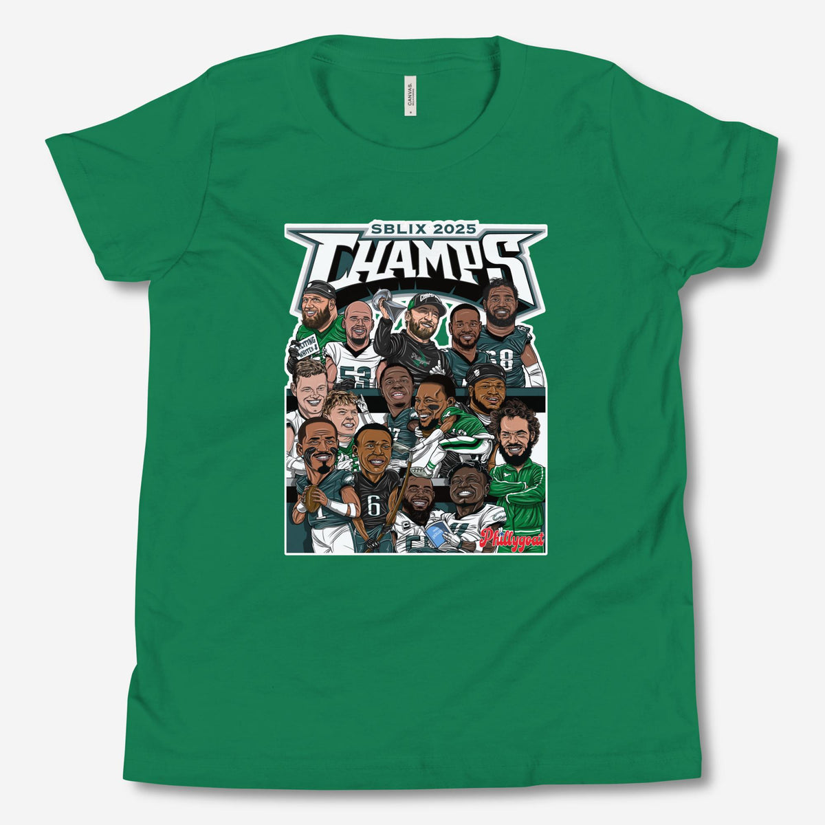 &quot;SBLIX 2025 CHAMPS&quot; Youth Tee