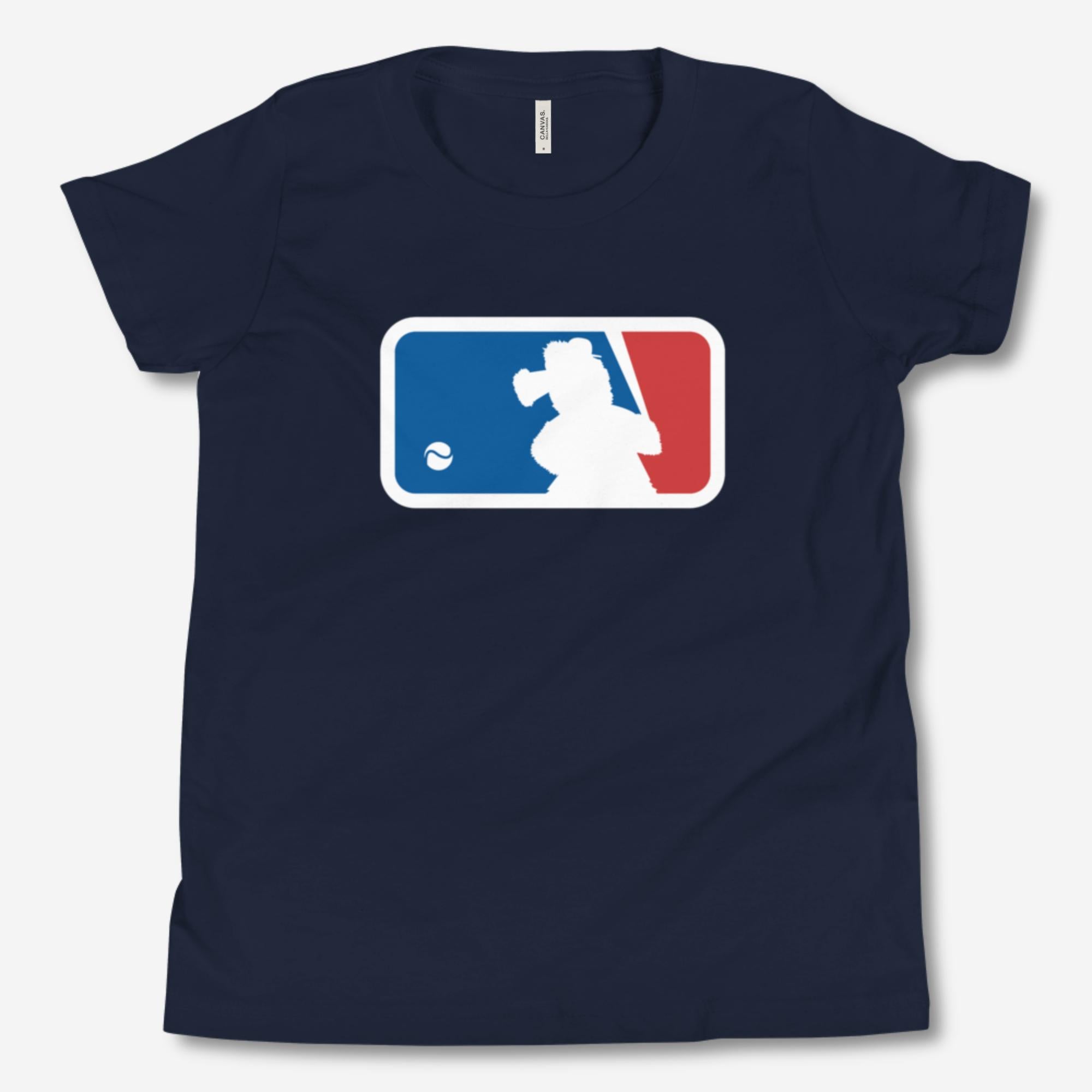 "Major Baseball Phan" Youth Tee