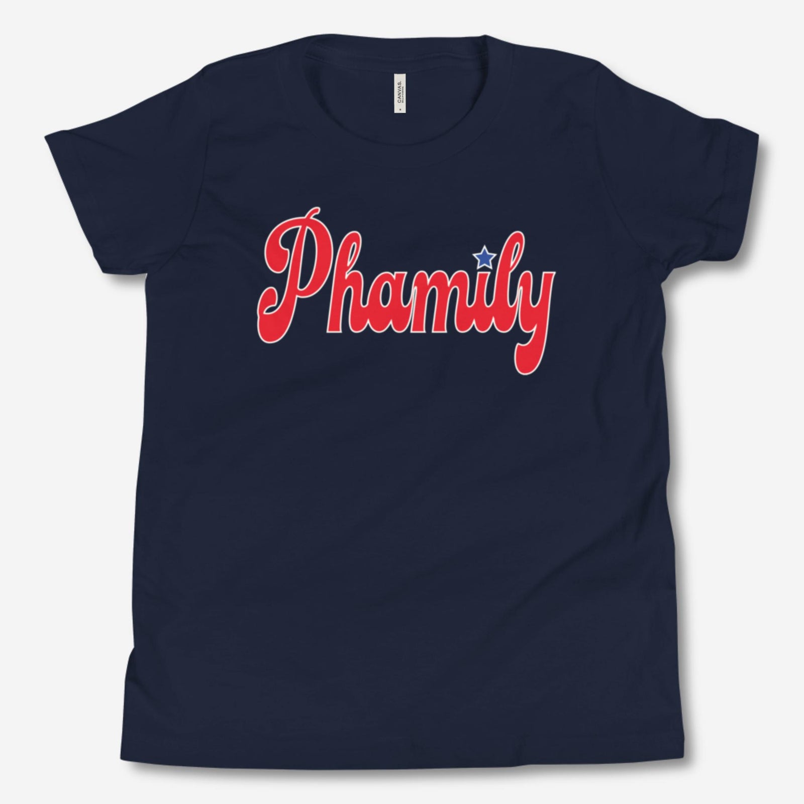 "Phamily" Youth Tee