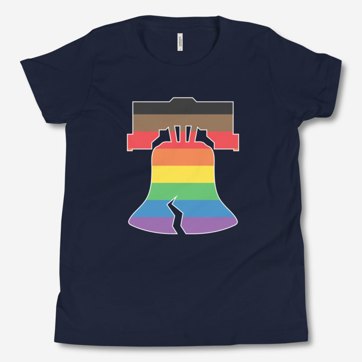 &quot;Philly Pride&quot; Youth Tee