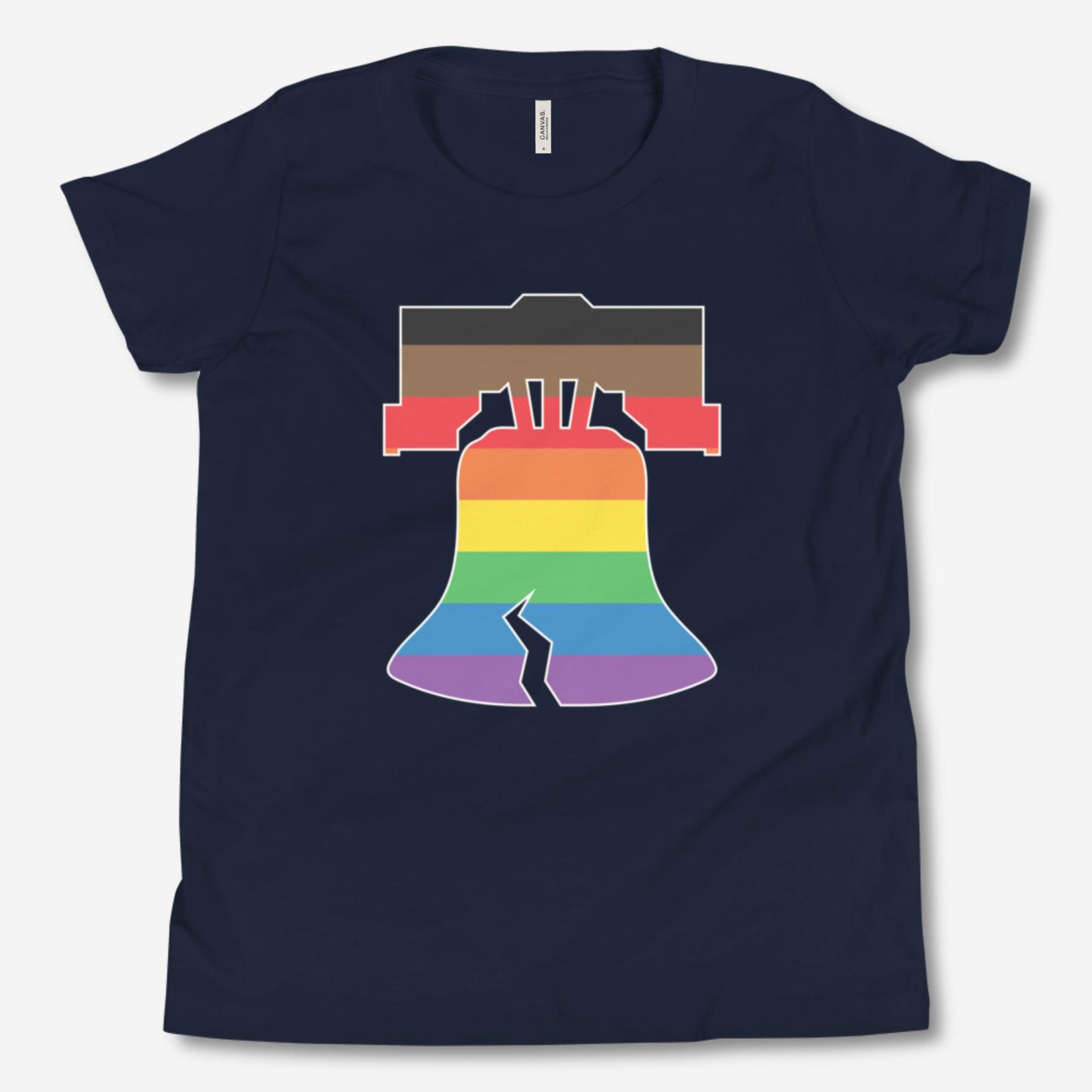"Philly Pride" Youth Tee