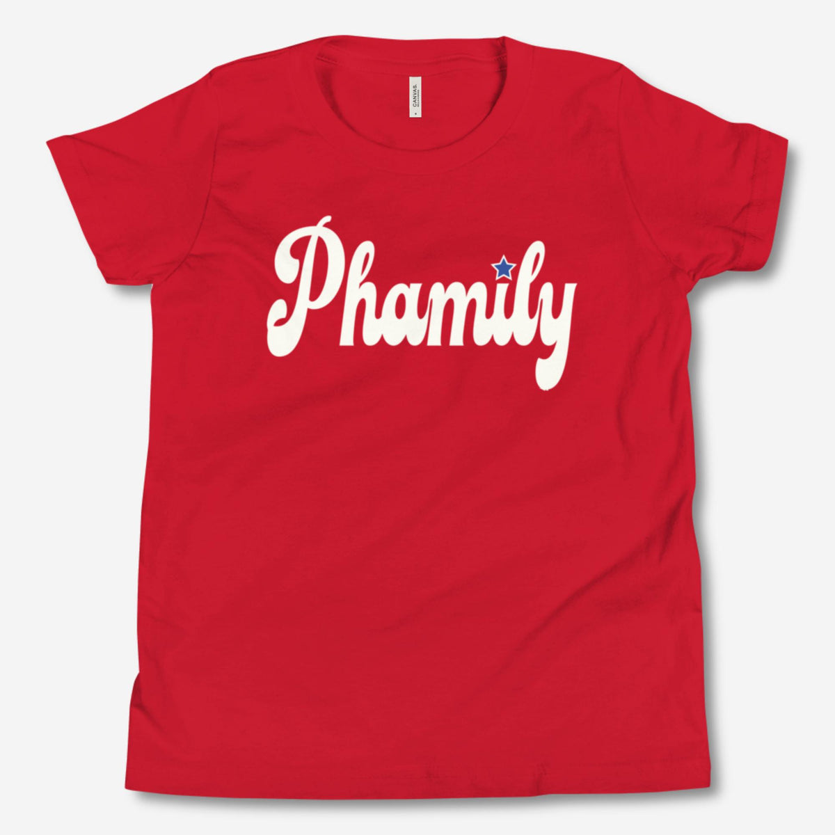 &quot;Phamily&quot; Youth Tee