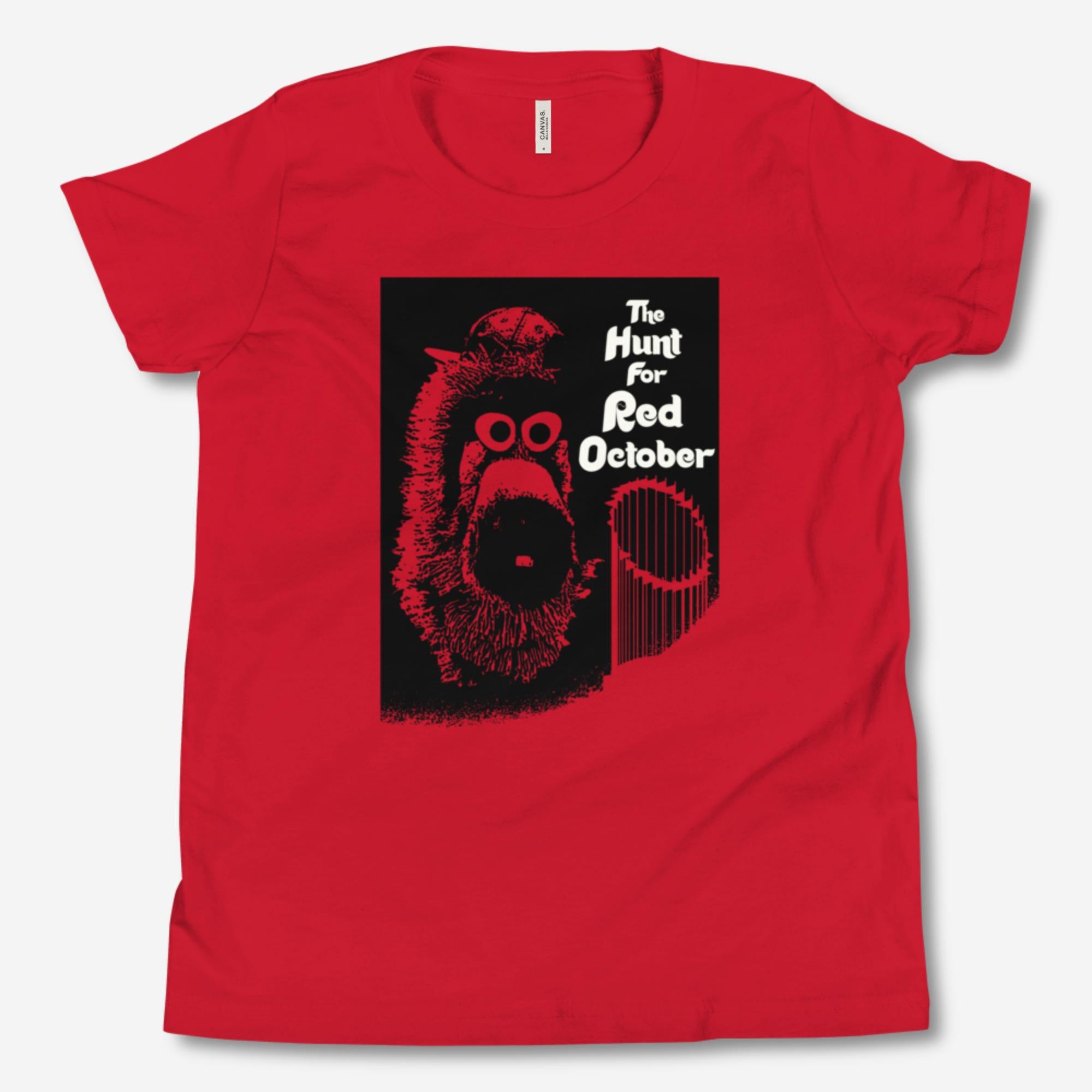 "The Hunt for Red October" Youth Tee