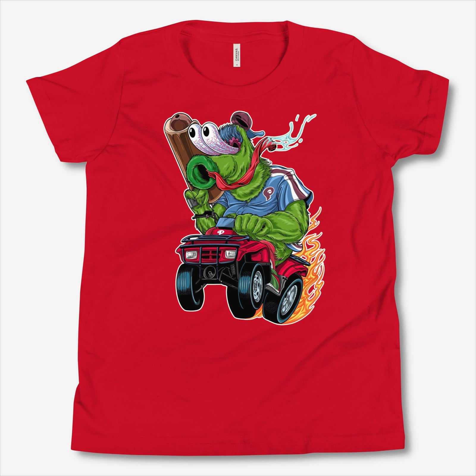 "Pheast Mode" Youth Tee