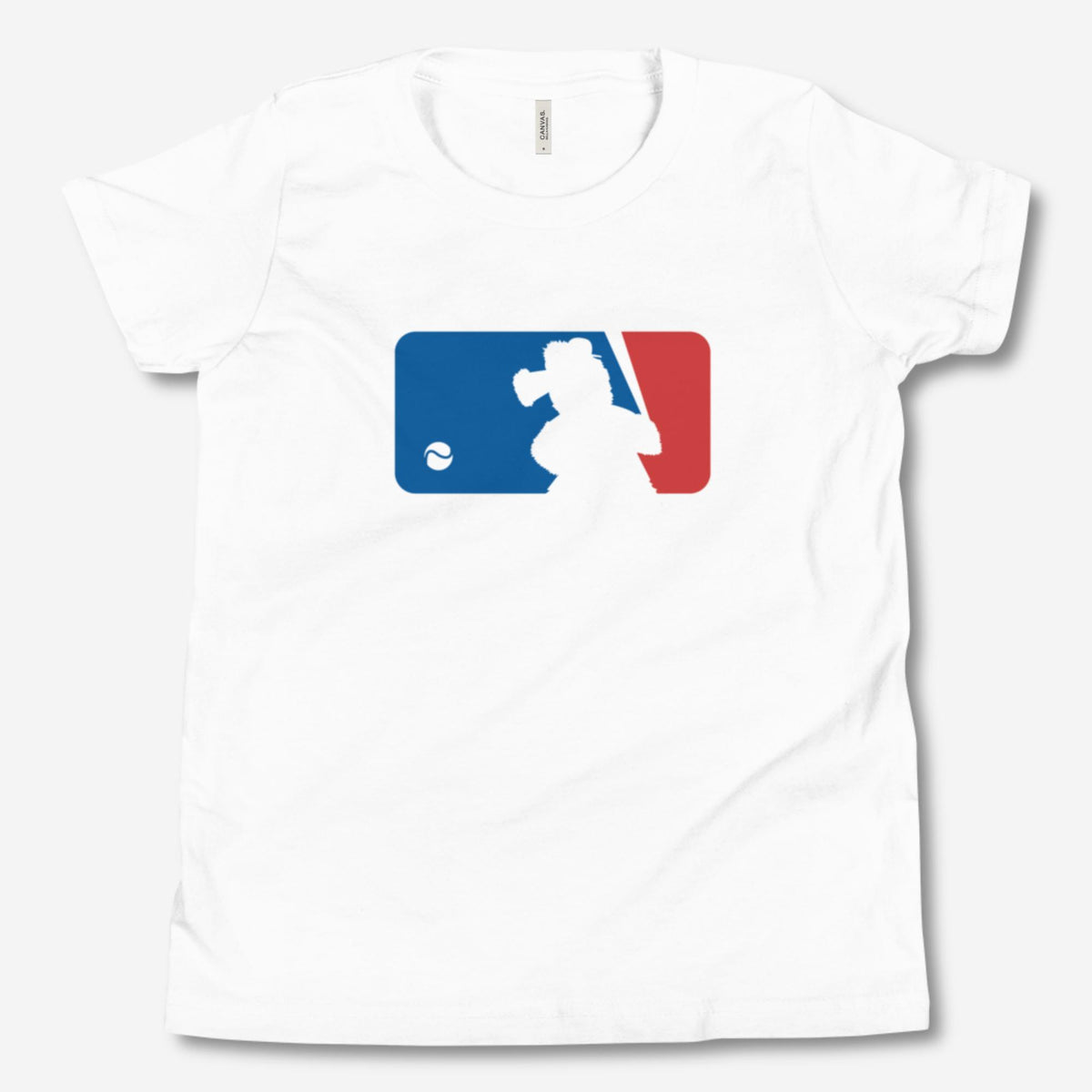 "Major Baseball Phan" Youth Tee