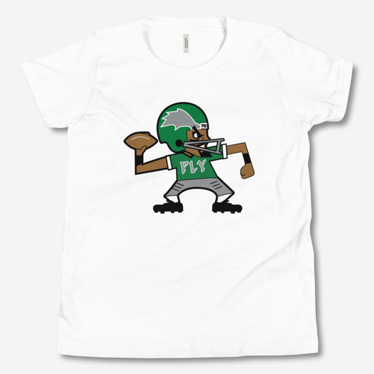 &quot;Fighting Igglemen&quot; Youth Tee