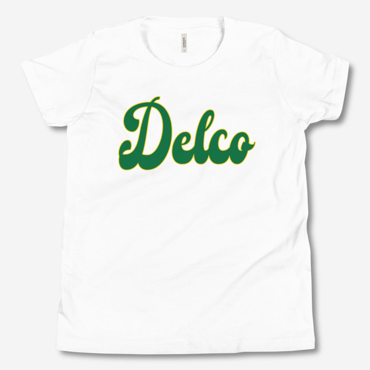 "Delco" Youth Tee