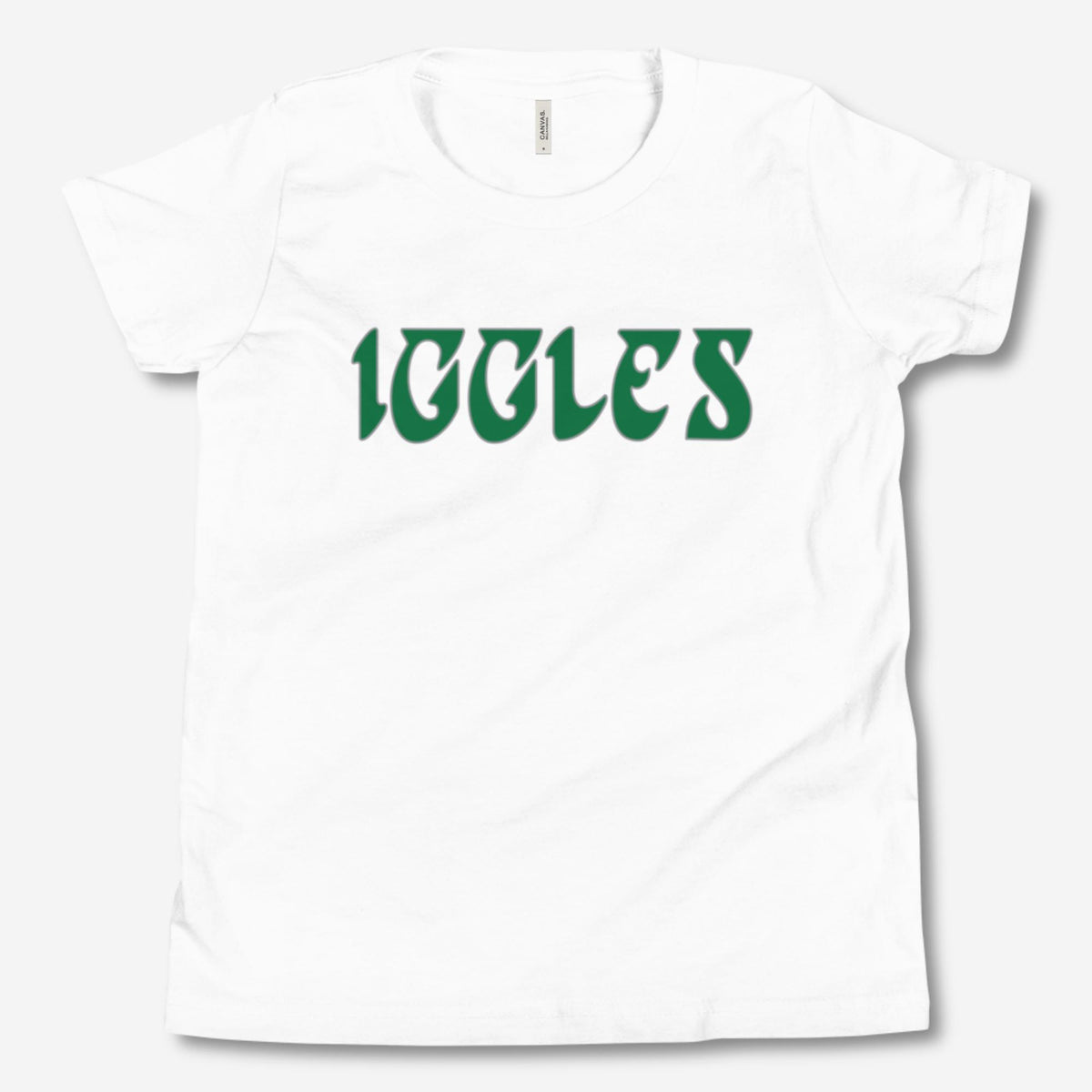 "Iggles" Youth Tee