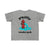 Philadelphia fire hydrant Philly wooder park on a heather grey kids t-shirt from Phillygoat