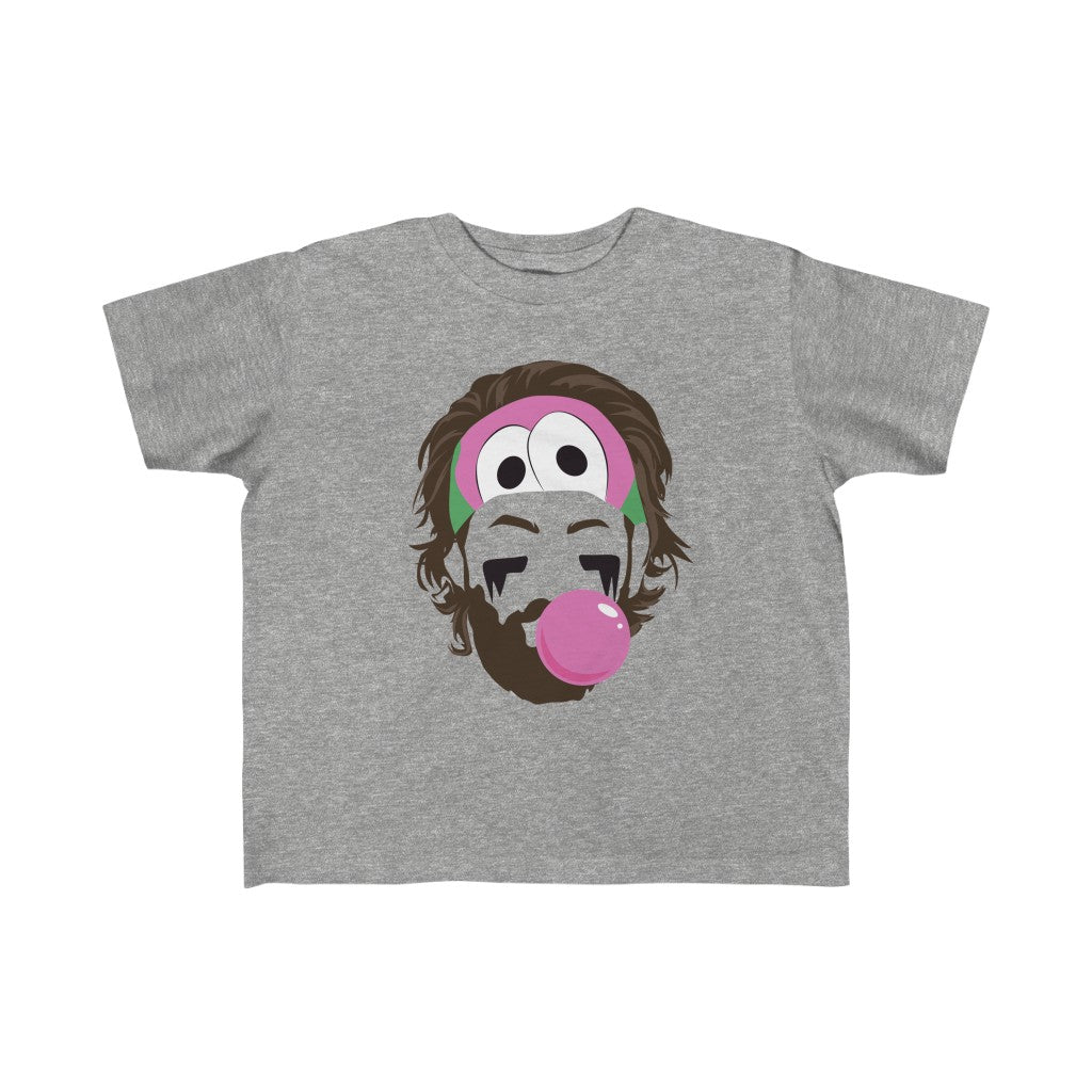 Hair Flow & Bubble Blow Kids Tee